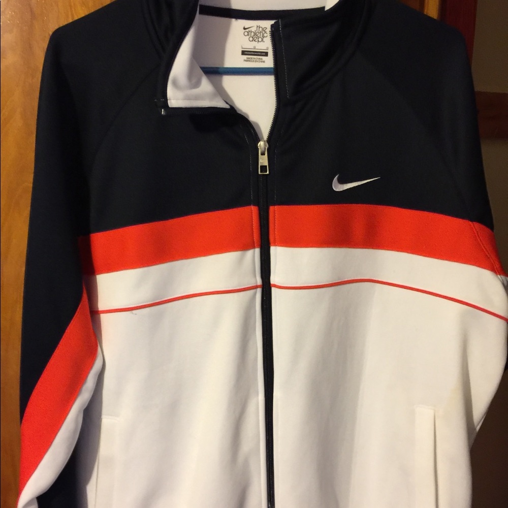 Nike Track Jacket